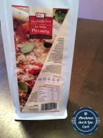 LCW la Italia Pizzateig