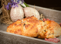 LowCarb Süße Mohnbrötchen
