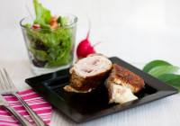 LowCarb Cordon Bleu