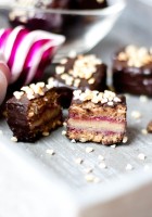 Low Carb Marzipan Pralinen