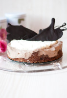 Low Carb Philadelphia Mokka Torte