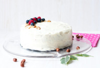 Low Carb Karotten Kuchen