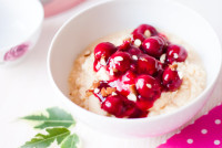 Low Carb Kokosporridge