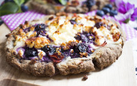 Low Carb Rustikale Mini PIZZEN