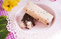 Low Carb Homemade Protein Bars / Proteinriegel