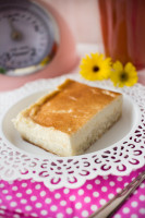 Low Carb Schmandkuchen