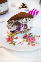 Low Carb Schnelle Spekulatius Quark Torte