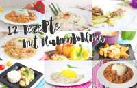 12 Low Carb Rezepte bei denen dir Reis nicht fehlen wird
