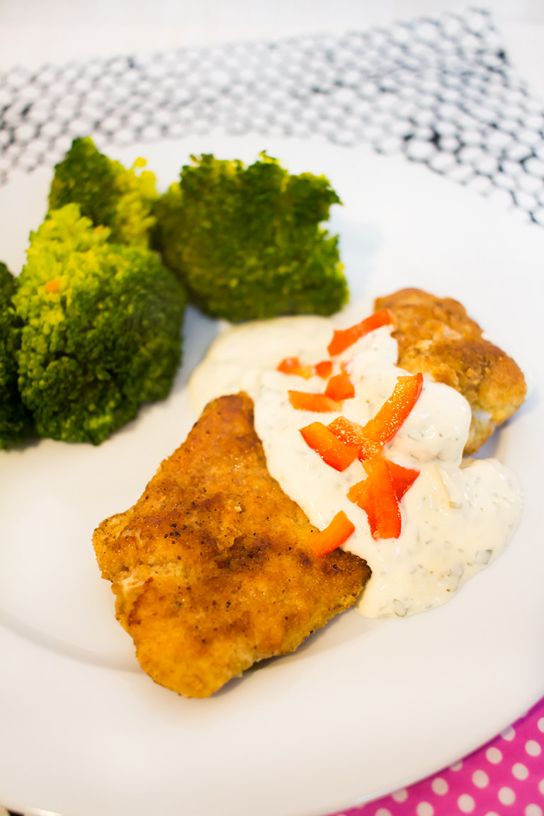 Low Carb Hessische Schmandschnitzel Low Carb Kostlichkeiten