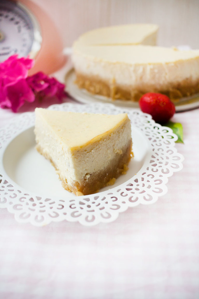 Der beste low carb New York Cheesecake – Low Carb Köstlichkeiten