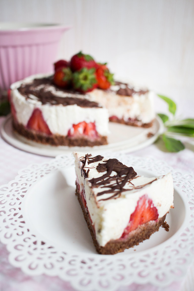 lchf_nobake_erdbeertorte_quark_glutenfrei