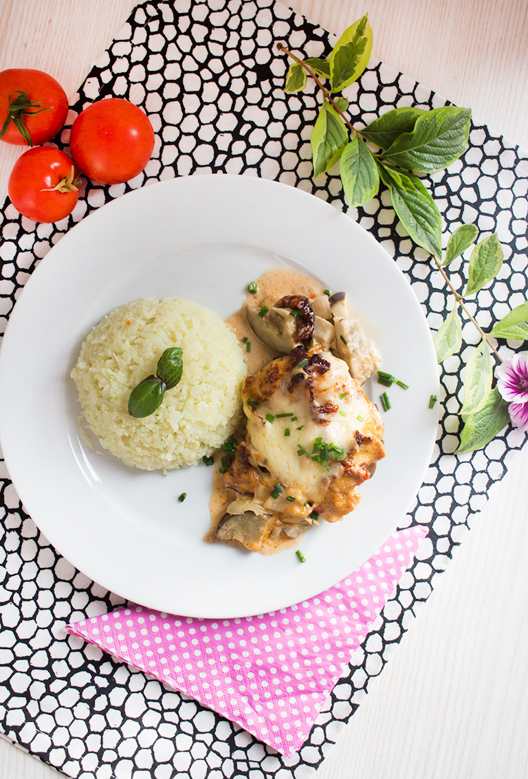 lowcarb_ofenschnitzel_lchf_reis