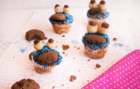 Low Carb Krümelmonster Muffins