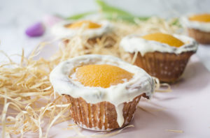 Spiegeleimuffins (Low Carb)