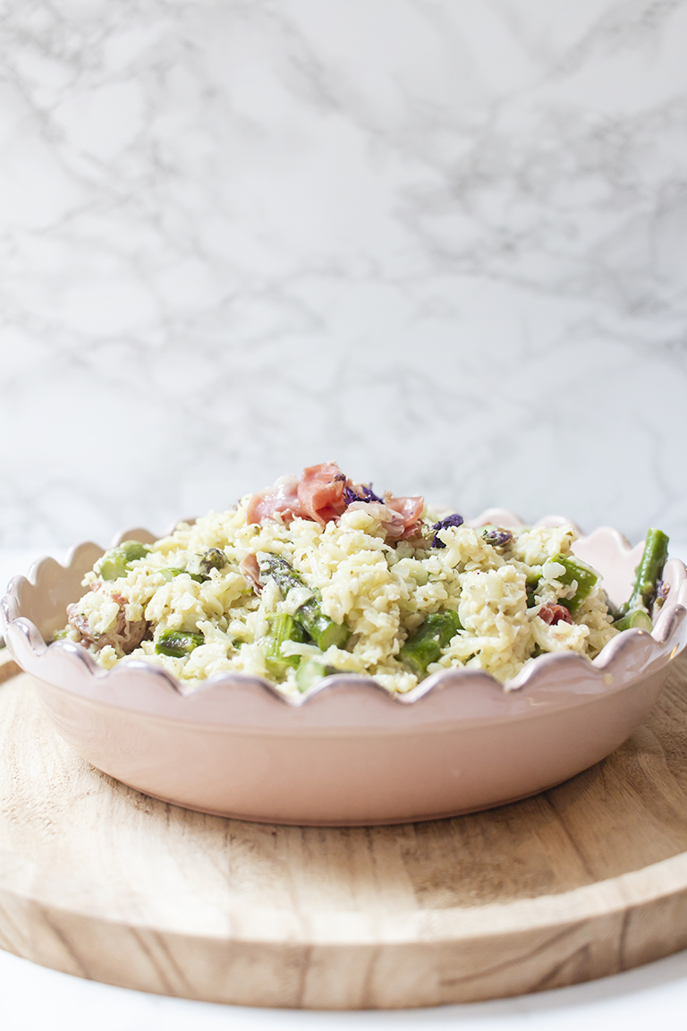 Low-Carb Reis