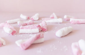 So machst Du Marshmallow ganz einfach selbst (low carb, zuckerfrei)