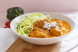 Rezept für Szegediner Gulasch (Low Carb)