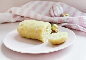 Zuckerfreies Marzipan (Low-Carb)