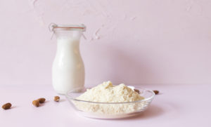 Mandelmehl (& Milch) einfach selber machen, DIY Low-Carb Mehl (inkl. Video)
