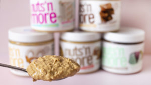 Ich teste gehypte Diätprodukte aus dem Ausland – NUTS`N MORE High Protein Aufstrich