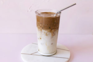 Der gehypte Whipped Coffee oder Dalgona Kaffee