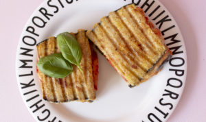 Grilled Sandwich (Low-Carb)