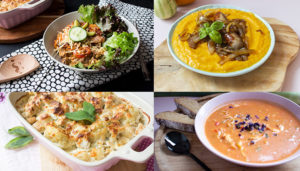Diese 6 herbstlichen Low-Carb-Rezepte musst Du probieren!