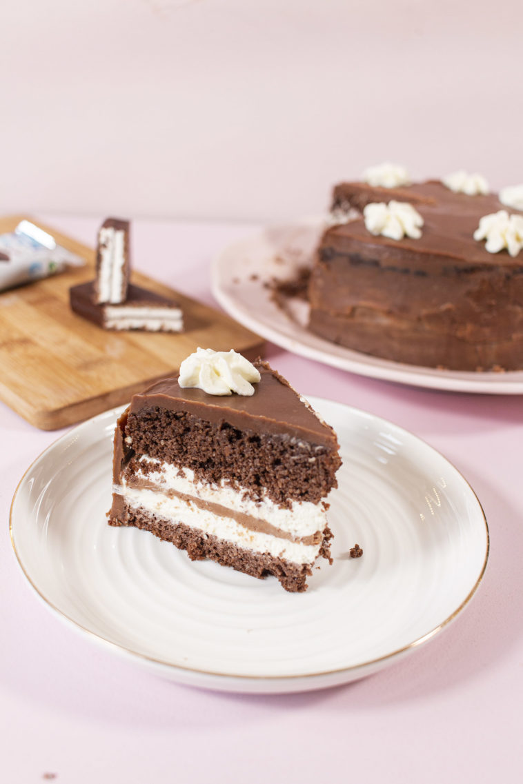 Pingui Torte (Low-Carb, glutenfrei) – Low Carb Köstlichkeiten