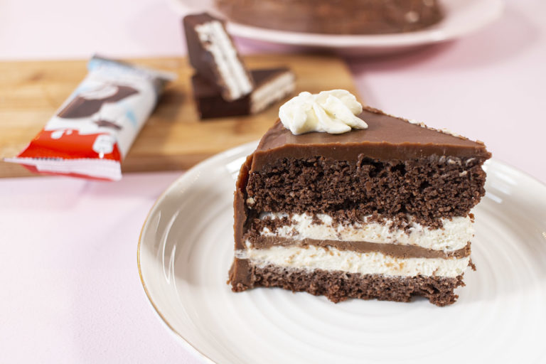 Pingui Torte (Low-Carb, glutenfrei) – Mellys Köstlichkeiten