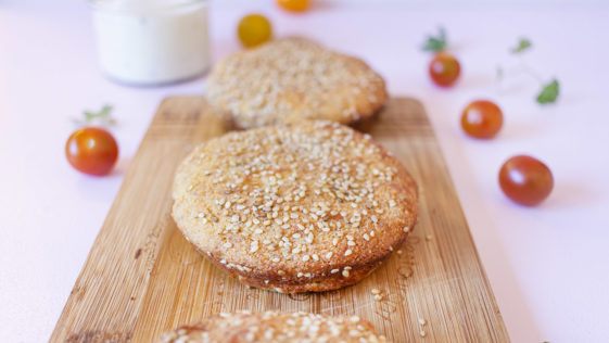 LowCarb Brötchen – Low Carb Köstlichkeiten