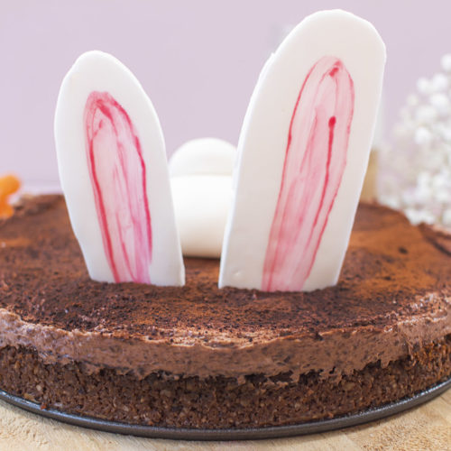 Saftiger Schokoladen Möhrenkuchen (Low-Carb, glutenfrei) – Mellys ...