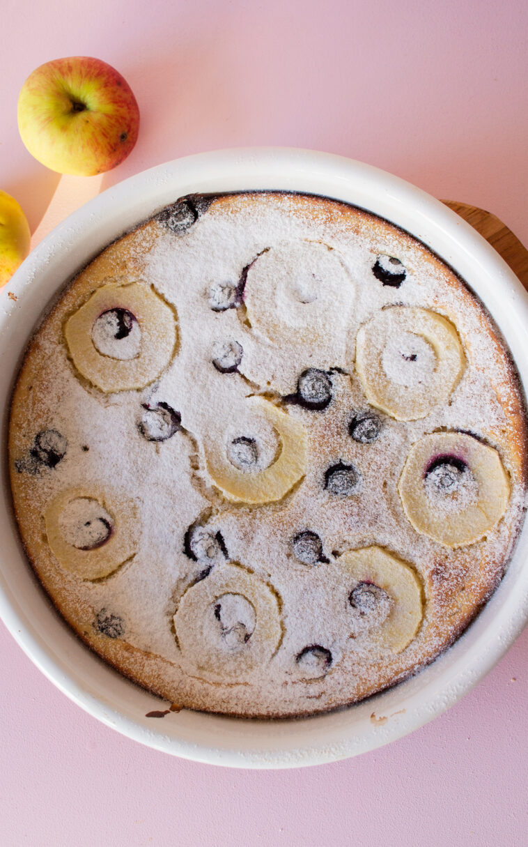 Dieser Ofen Pfannkuchen macht Deine Diät zum Kinderspiel (Low-Carb ...