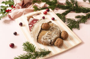 Wichtelbrot (Low-Carb, glutenfrei)