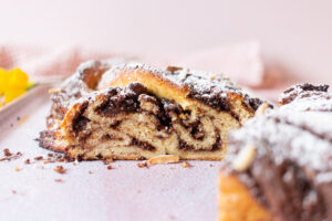 Hefezopf / Hefekranz (Low-Carb, Ostern, Rezept)