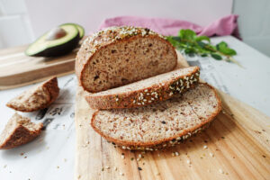 Genieße gesundes Brot ohne Reue – Ein einfaches Rezept für Low-Carb Brot