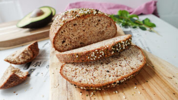 Low Carb Brot – das beste Rezept