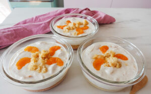 Fantastischer Fanta Löffelkuchen: Ein Low-Carb Genuss