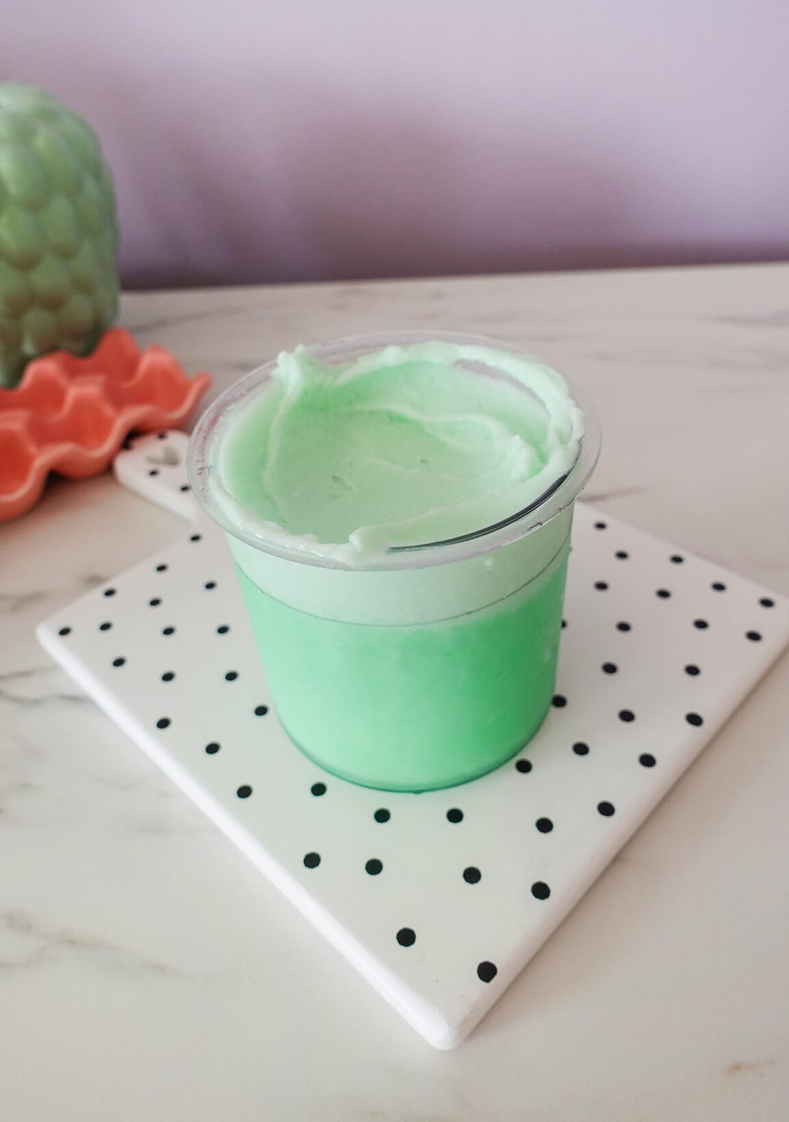 Waldmeistereis aus dem Ninja Creami – aus nur 2 Zutaten (Low-Carb ...