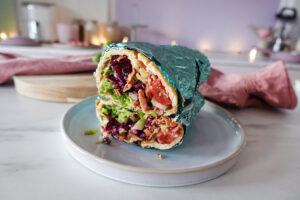 Low-Carb Dönerrolle – Der perfekte Genuss ohne Kohlenhydrat-Bombe!