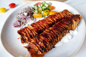Virale Kebap-Wrap-Spieße – so einfach und lecker wie beim Imbiss!