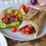 Saftige Adana-Hackfleischspieße frisch aus dem Ninja Crispi